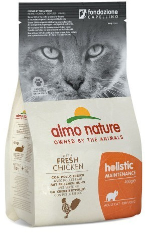 Almo Nature Holistic Poulet et riz (400 g)