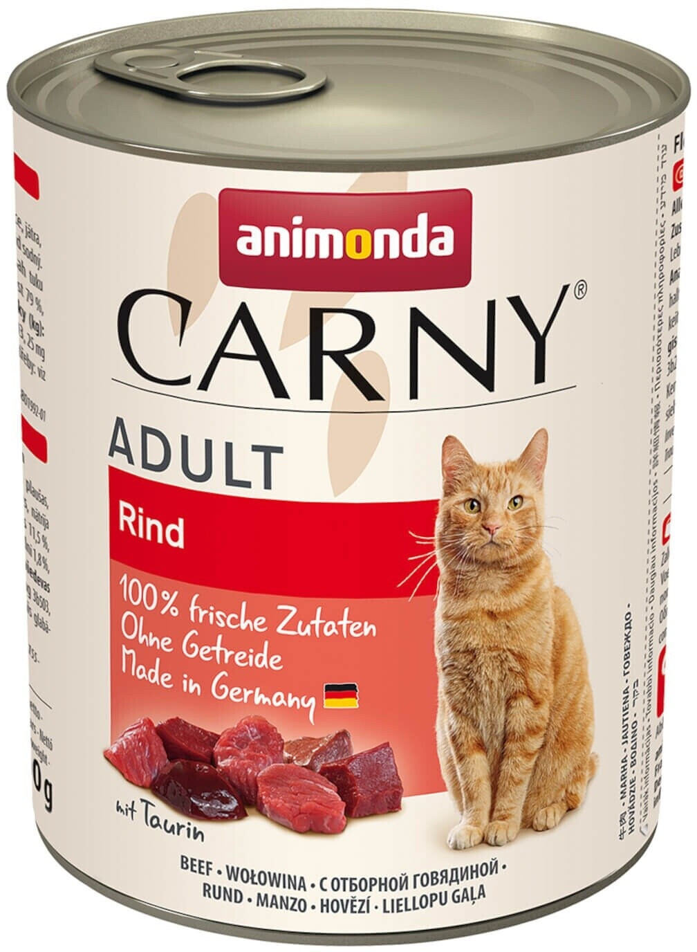 Animonda Carny Adult Pure Beef 400g
