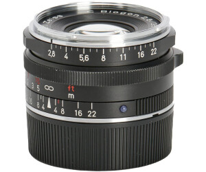 Zeiss C Biogon T* 2.8/35 ZM ab 706,00 € (Oktober 2026