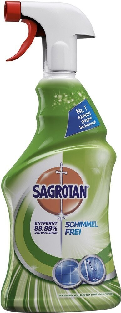 Sagrotan 4 in 1 Schimmel-Frei ab 2,78 €