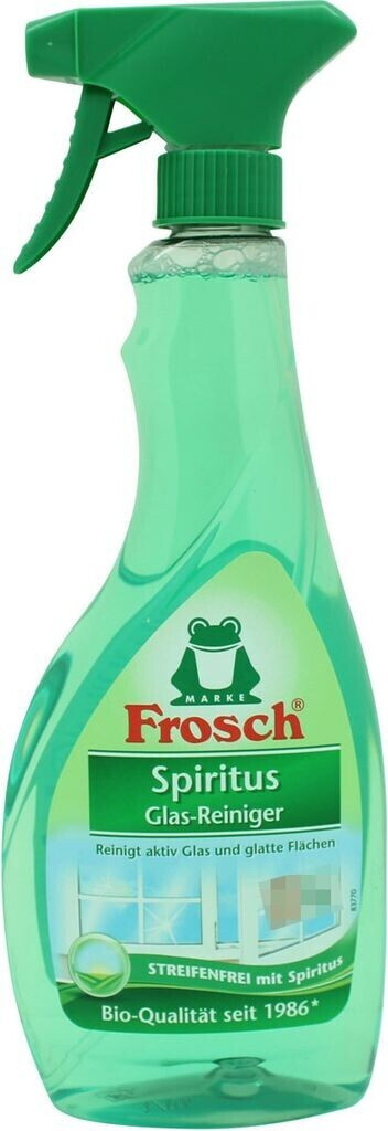 Frosch Spiritus Glas-Reiniger (500 ml) ab 2,30 €