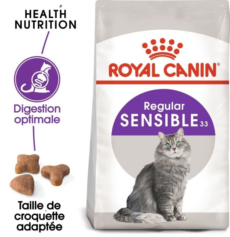 Royal Canin Croquettes pour chat 10kg Royal Canin Croquettes pour chat 10kg
