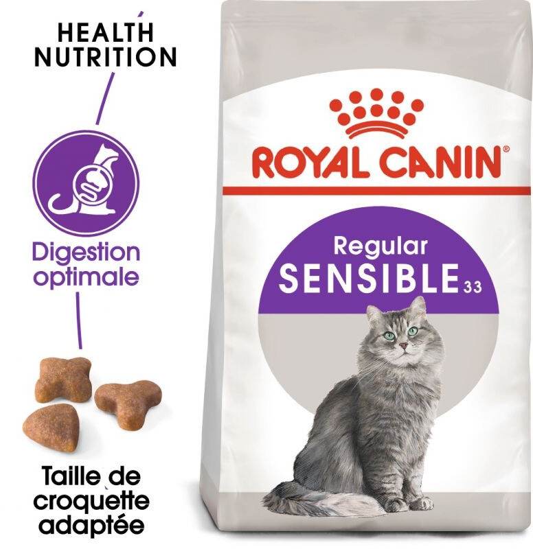 Royal Canin Croquettes pour chat 10kg Royal Canin Croquettes pour chat 10kg