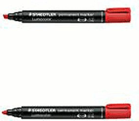 Staedtler Marqueur permanent Lumocolor 352 bleu