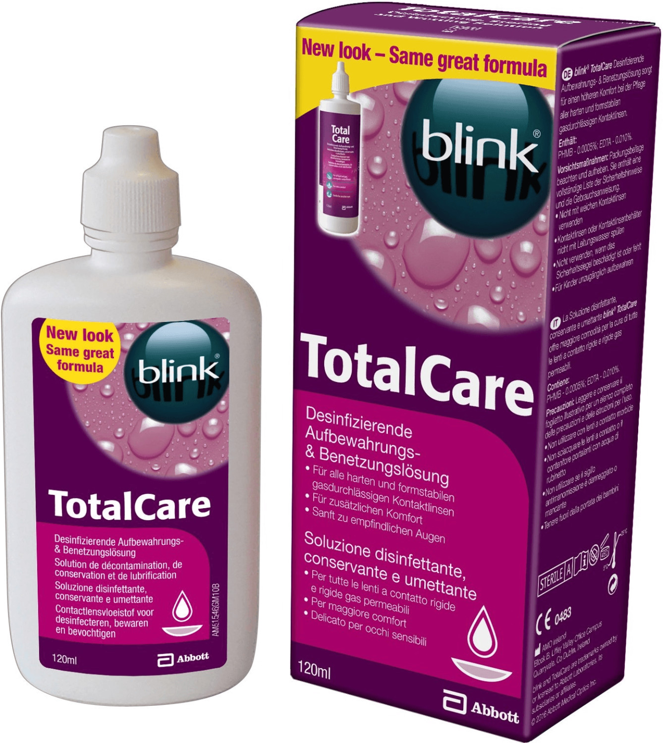 Amo Blink TotalCare (120ml)