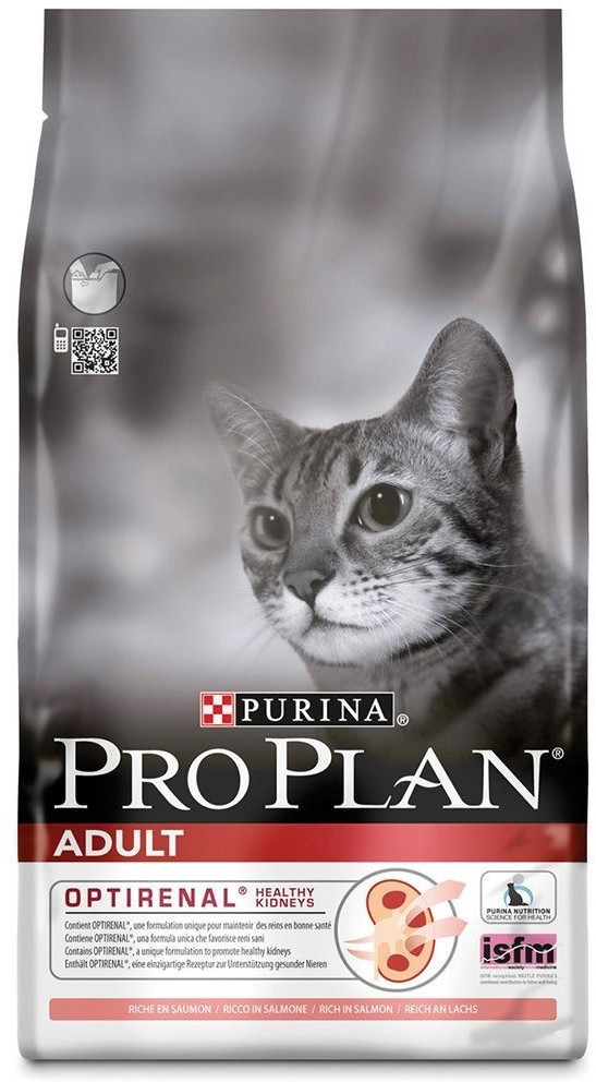 Purina Pro Plan Adult saumon & riz (3 kg)