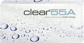 ClearLab Clear 55 A (6 lentilles)