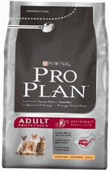 Purina Pro Plan Cat Adult Poulet et Riz (3 kg)
