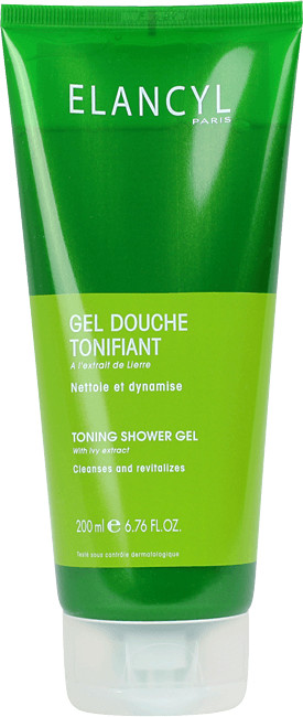 Elancyl Gel douche tonifiant (200 ml)