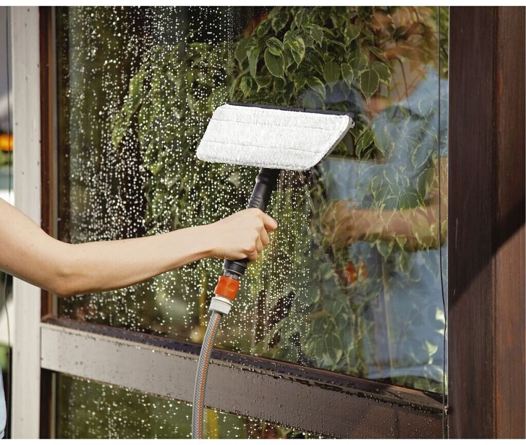 Gardena Cleansystem Fensterwascher mit Abzieher 5564-20 ab 18,91 €