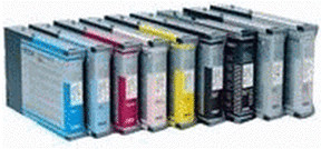Epson T605C magenta clair