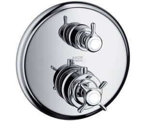Robinet m/élangeur thermostatique mitigeur thermostatique avec protection anti-br/ûlure et robinet m/élangeur thermostatique pour douche Syst/ème de r/églage de la temp/érature deau
