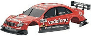 Reely Carrosserie Mercedes-Benz C-Classe DTM 2006 Vodafone