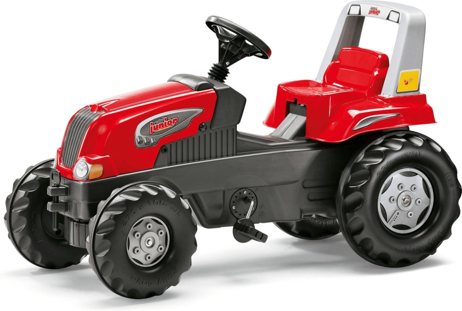 Rolly Toys rollyJunior RT Tractor red