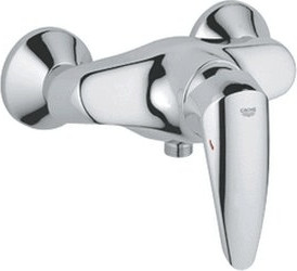 GROHE Eurodisc Cosmopolitan - Mitigeur monocommande 1/2'' Douche (chrome, 33569001)