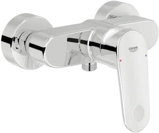GROHE Europlus - Mitigeur monocommande 1/2'' Douche (chrome, 33577)