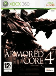 Armored Core 4 (Xbox 360)