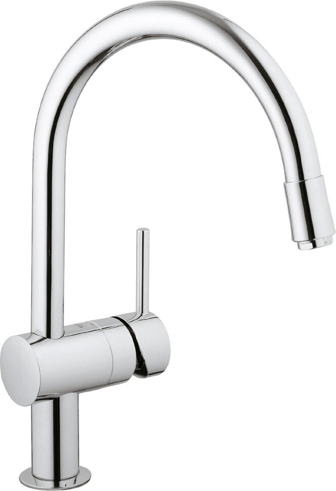 GROHE Minta Mitigeur monocommande 1/2 évier (32918)