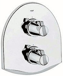 GROHE Chiara - Mitigeur thermostatique Douche (chome, 19412)