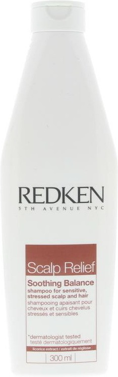Redken Scalp Relief Soothing Shampooing équilibrant (300 ml)