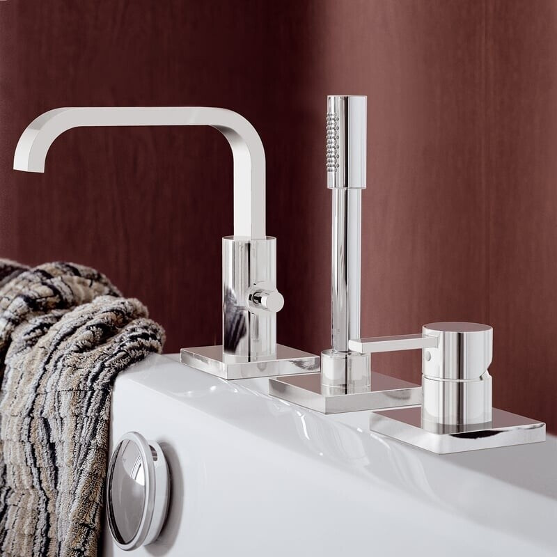 GROHE Allure mitigeur baignoire 3 trous (19316000)