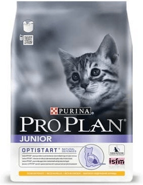 Purina Pro Plan Junior au poulet & riz (1,5 kg)