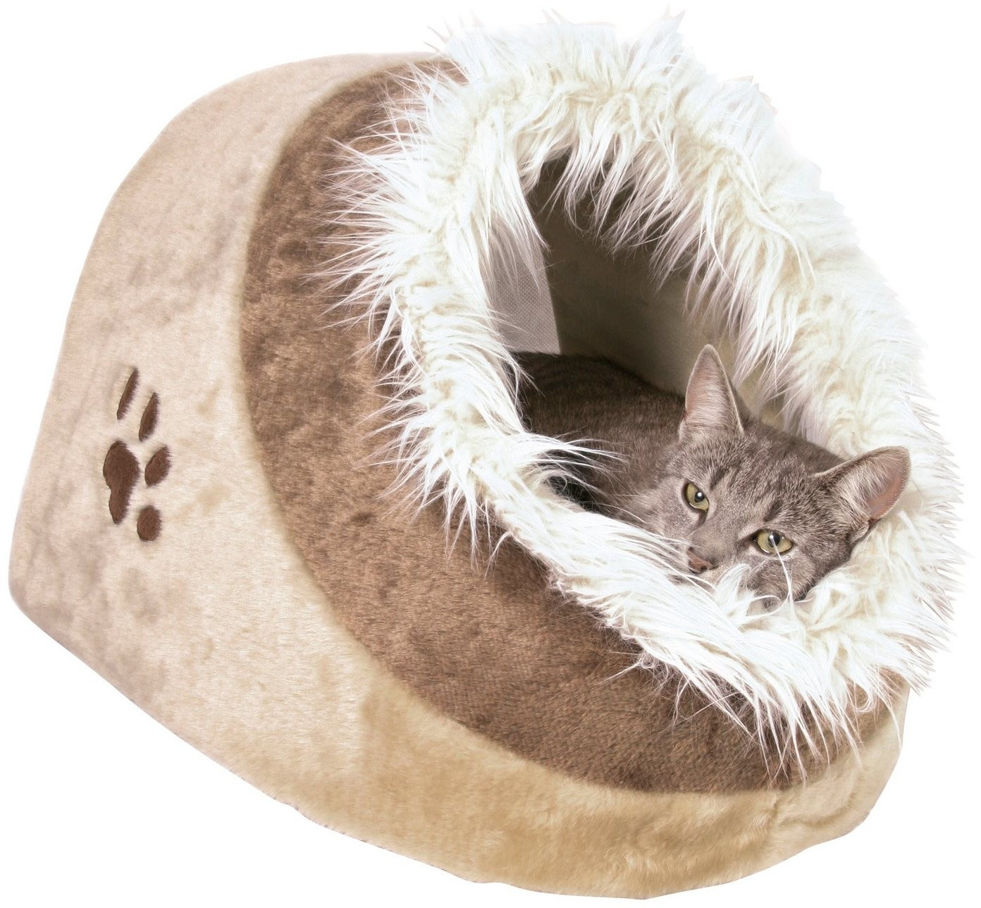 Trixie Niche pour chat 35 x 41 x 26 cm Trixie Niche pour chat 35 x 41 x 26 cm