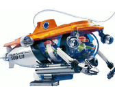 PLAYMOBIL (Z331) MER - Femme Pilote Sous-Marin de Recherche 4473 eBay