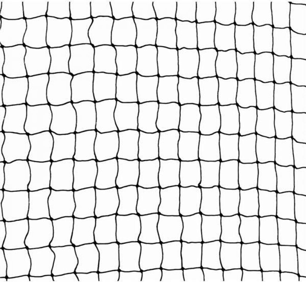 Trixie Filet de protection pour chat 3 x 2 m noir