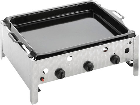 CAO Camping Plancha 3 feux