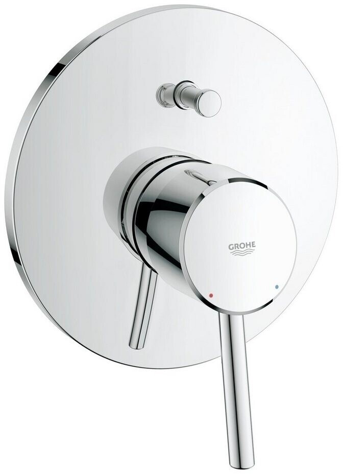 GROHE Façade pour mitigeur encastré 1/2 (19346)