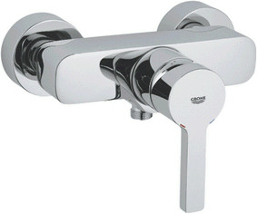 GROHE Lineare - Mitigeur monocommande 1/2'' Douche (chome, 33865)