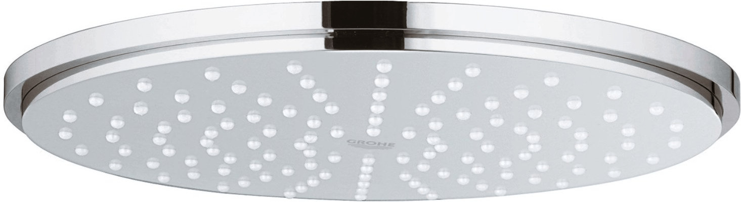 GROHE Rainshower Douche de tête moderne chromée (28368)