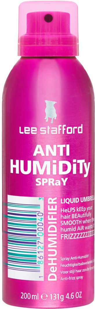 Photos - Hair Styling Product Lee Stafford Pink - Poker Straight Dehumidifier Spray (200 ml 