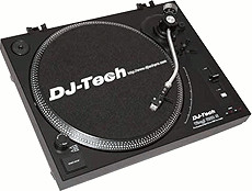 DJ-Tech Vinyl USB 5