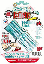 Kong Kong Puppy Teething Stick S