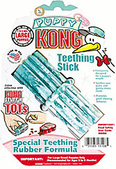 Kong Kong Puppy Teething Stick L