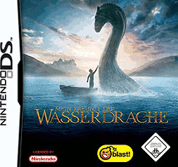 Le Dragon des mers: La Dernière Légende (DS)