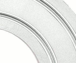 Carrera GO!!! Virages glace 1/90 (61644)