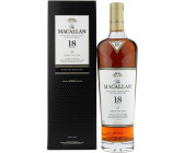 The Macallan 18 Jahre Sherry Oak 0,7l 43%