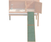 Trixie Rampe en bois pour cage à rongeurs (50 cm)