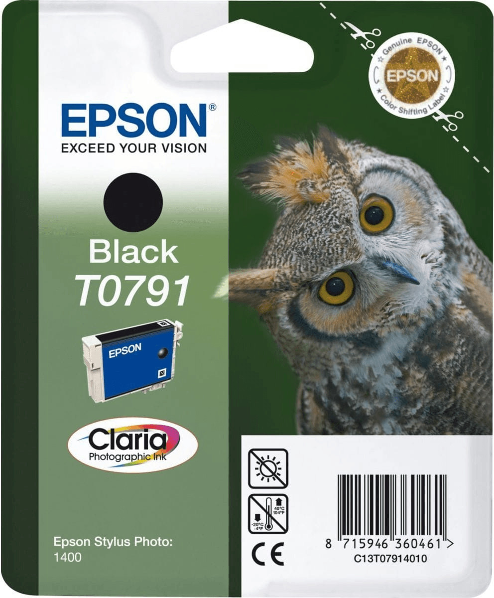 Epson T0791 noir