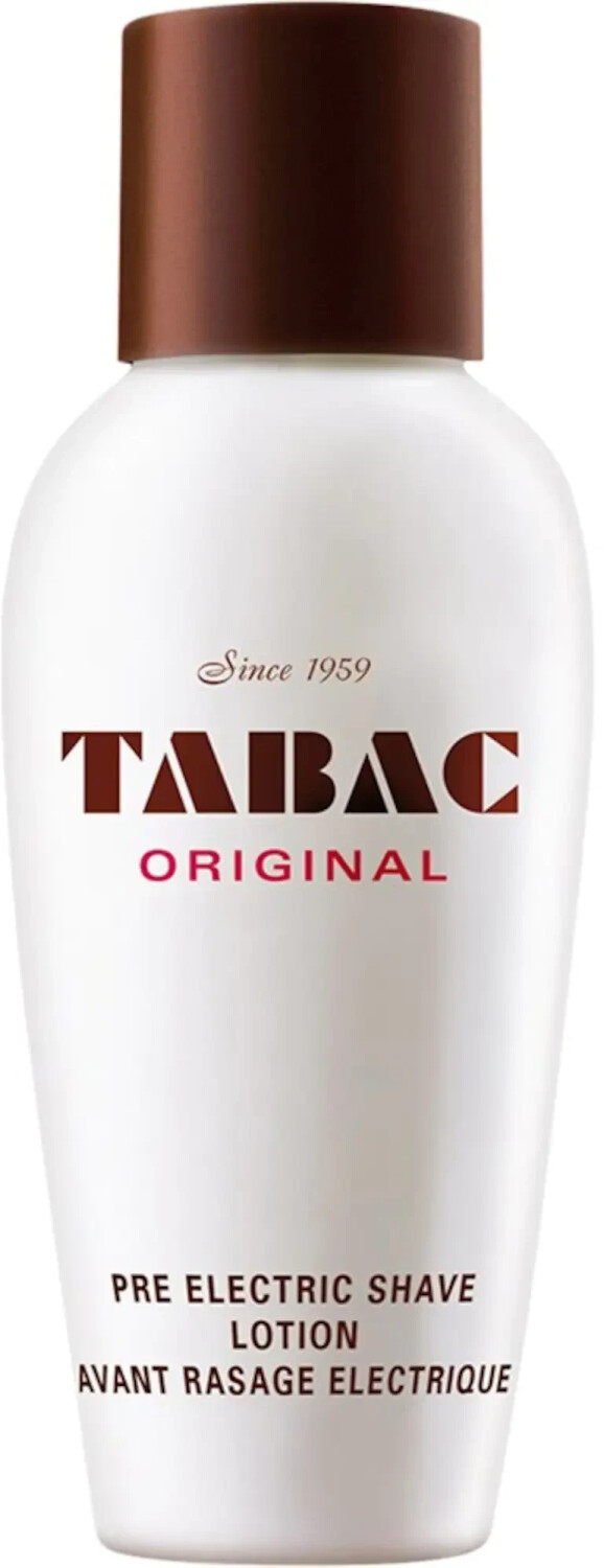 Tabac Original Lotion Avant rasage electrique (150 ml)
