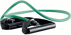 Schmidt-Sports Physio Tube Basic (Vert, Faible)