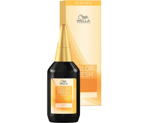 Buy Wella Color Fresh Liquid (75 ml) from £5.38 (Today) – Best