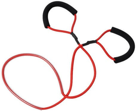 Schmidt-Sports Physio Tube Basic (Red, Heavy)