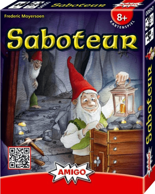 Saboteur (allemand)