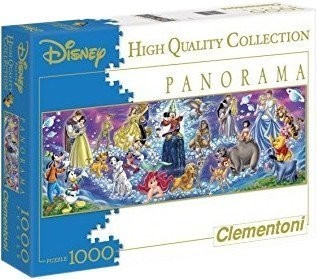 Clementoni Disney Family (1000 pieces)