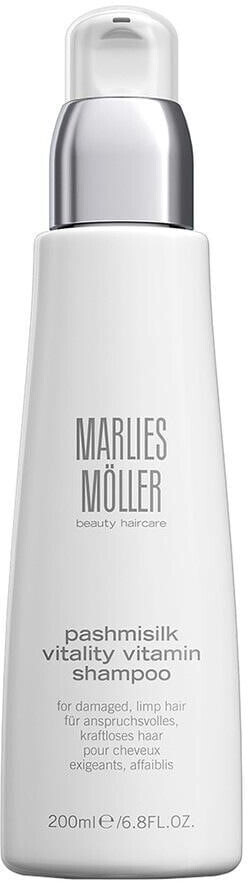 Marlies Möller Pashmisilk Delight Vitamin Shampoo (200 ml)