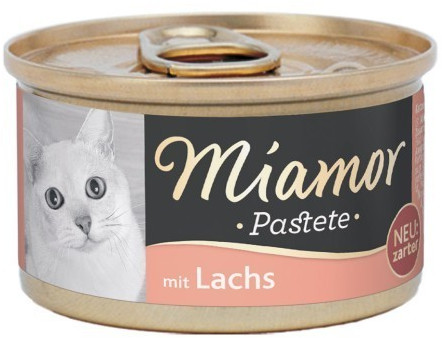 Miamor Pâté Saumon (85 g)
